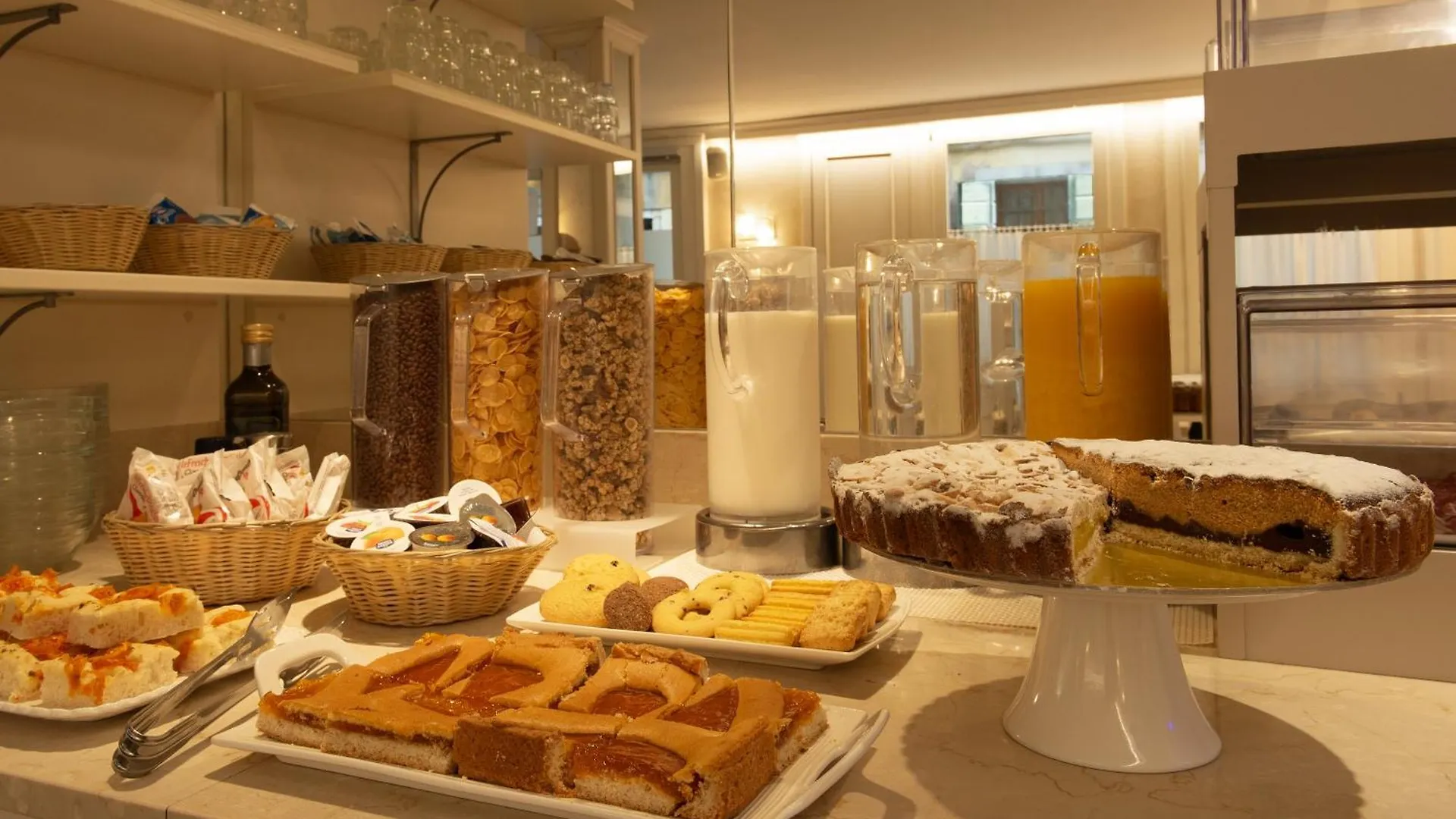 Hotel Guerrini Venise