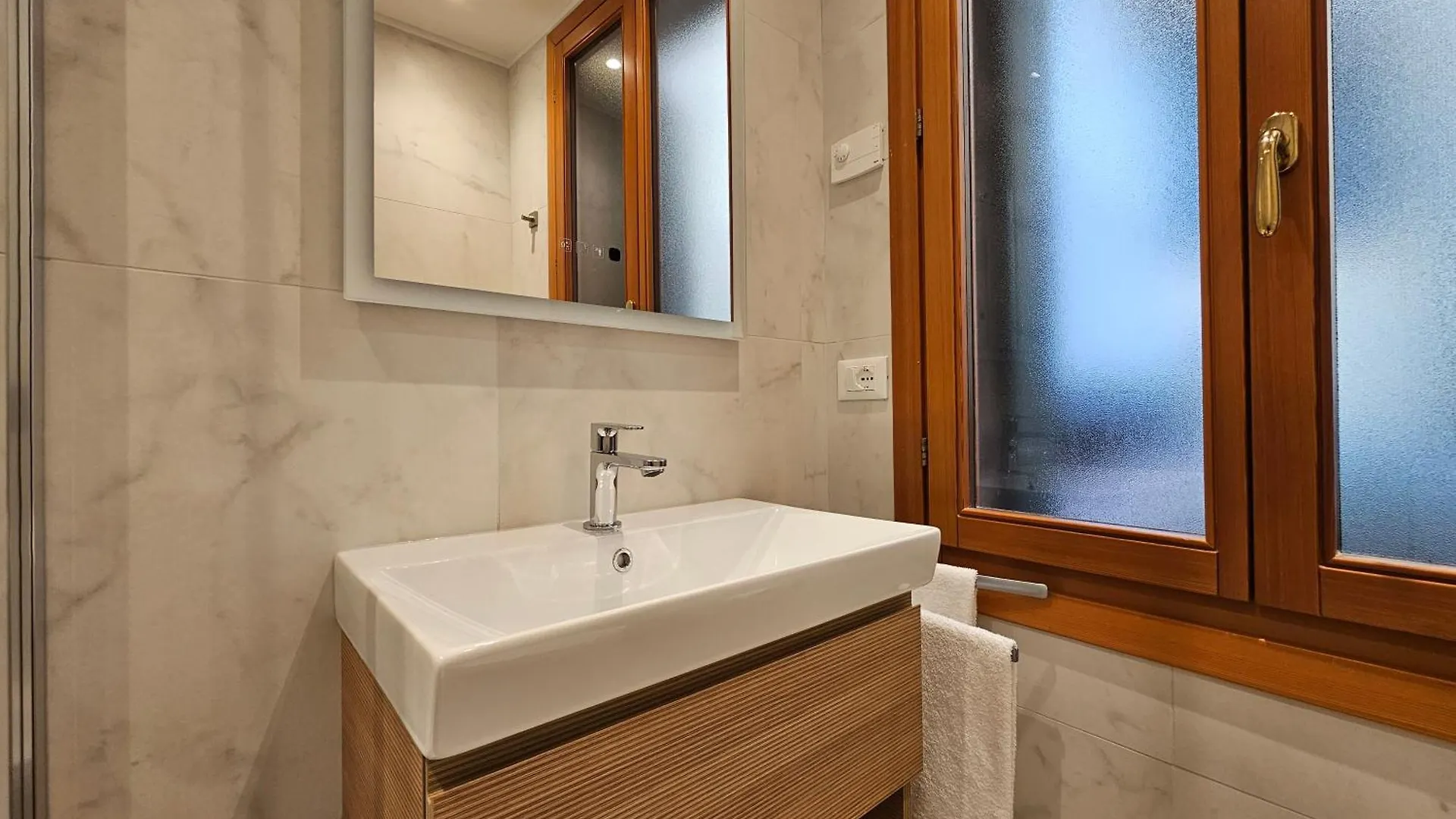 Hotel Guerrini Venise Italie