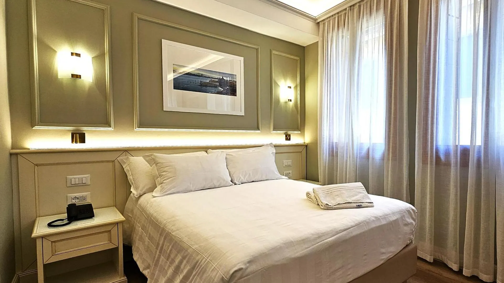 Hotel Guerrini Venise