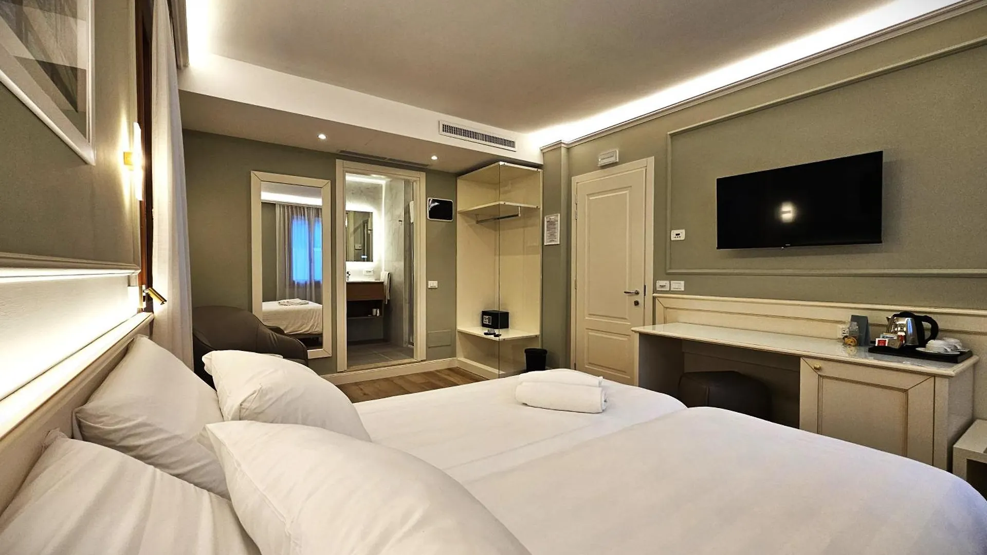 Hotel Guerrini Venise