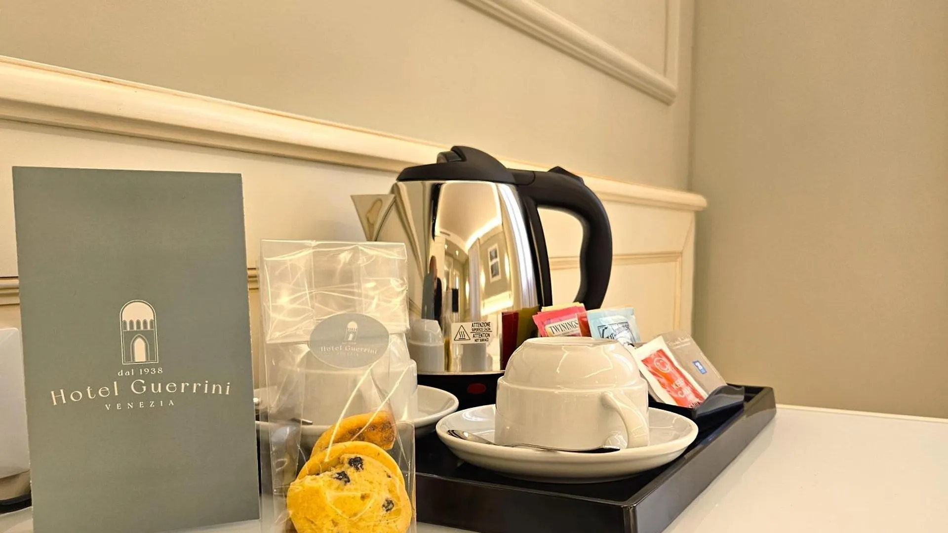 Hotel Guerrini Venise