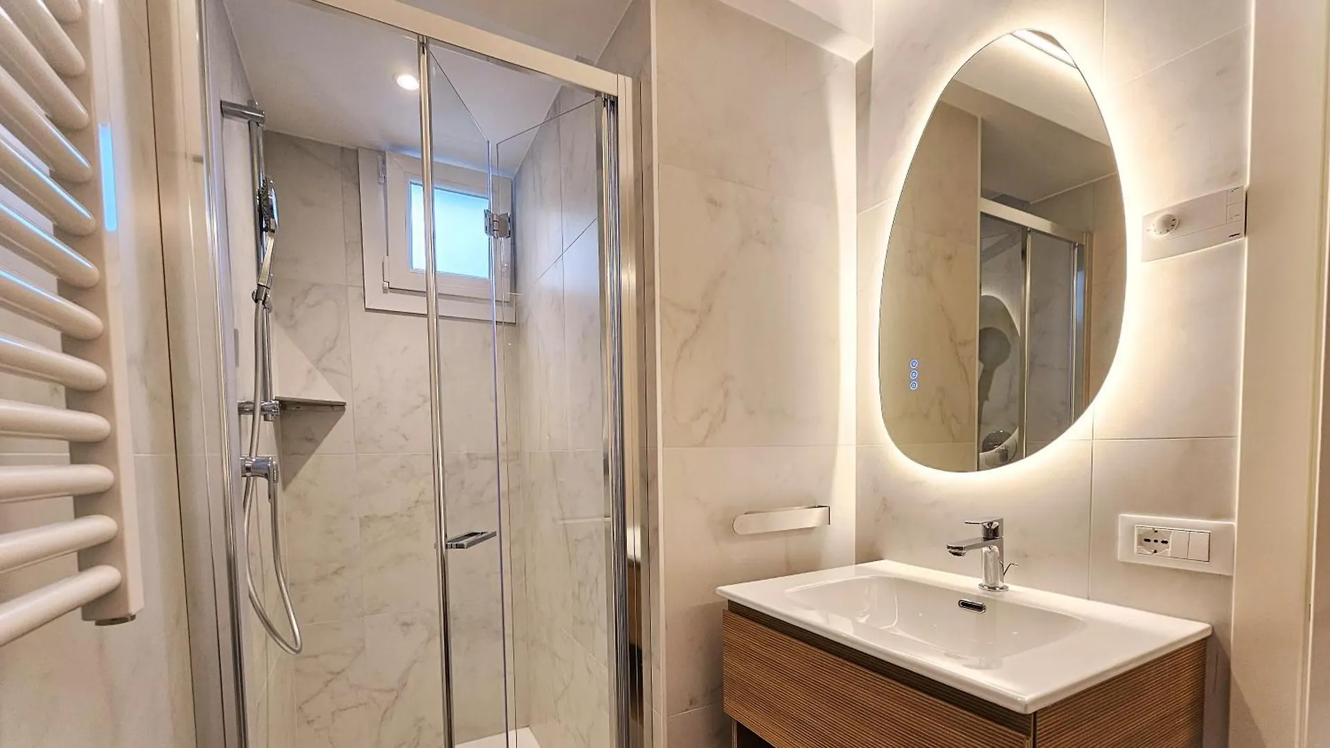 Hotel Guerrini Venise