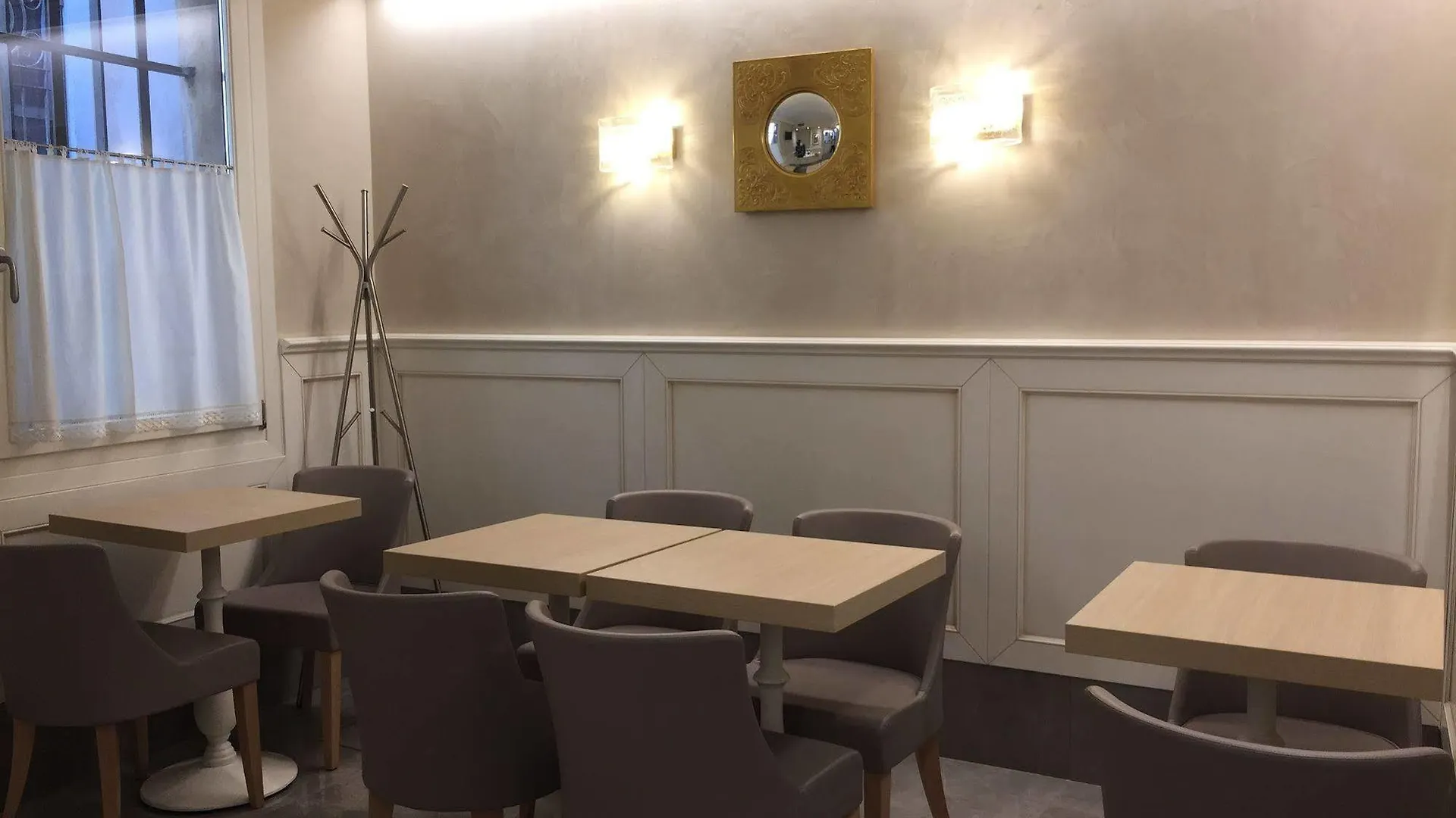 Hotel Guerrini Venise 2*,  Italie