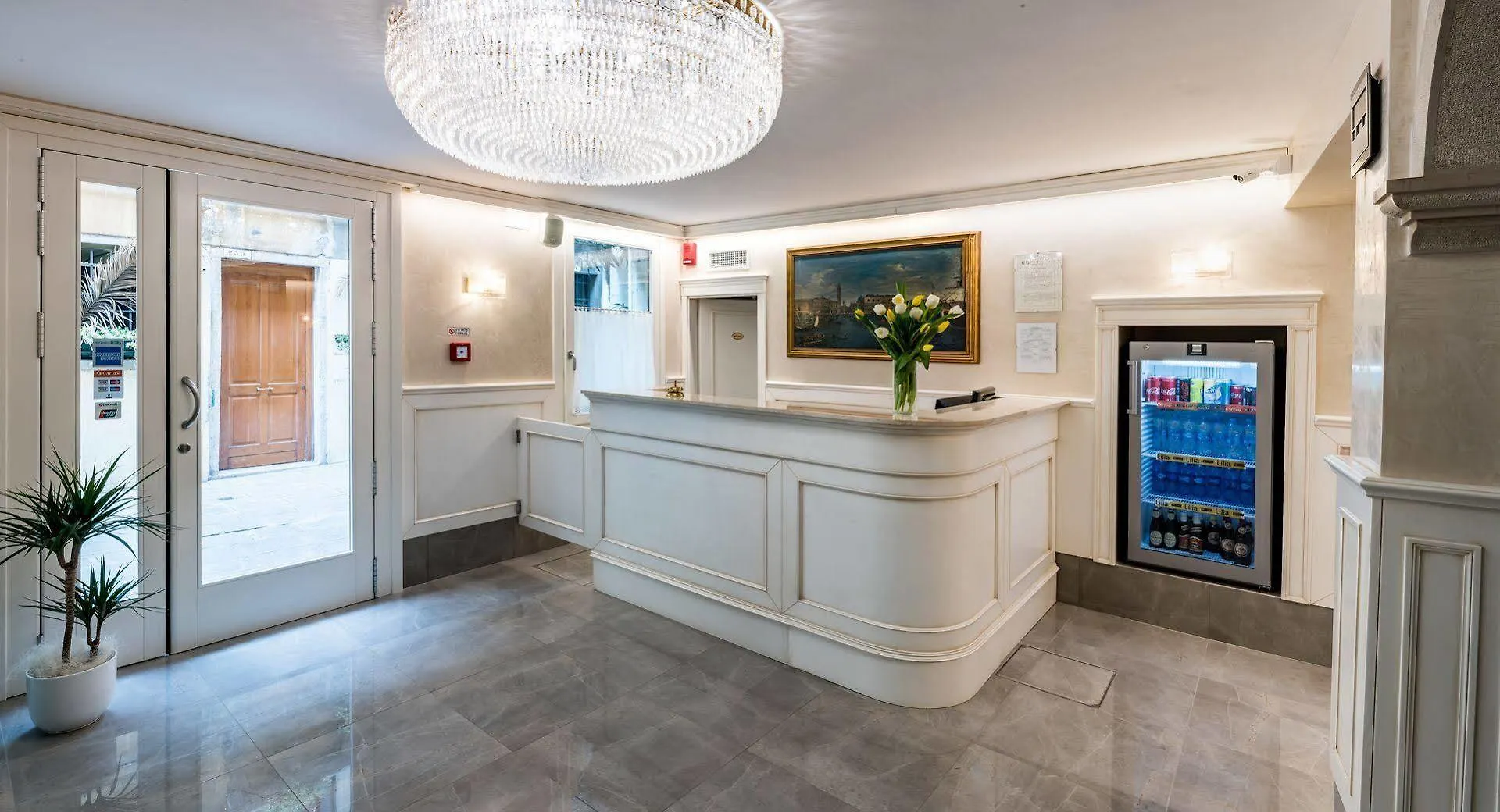 Hotel Guerrini Venise