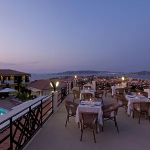 Hotel Palau 4* Палау