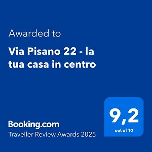 Via Pisano 22 - La Tua Casa In Centro , Pisa Italia
