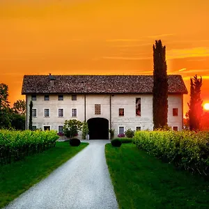 Verdenoce Agriturismo בית חווה Borzano