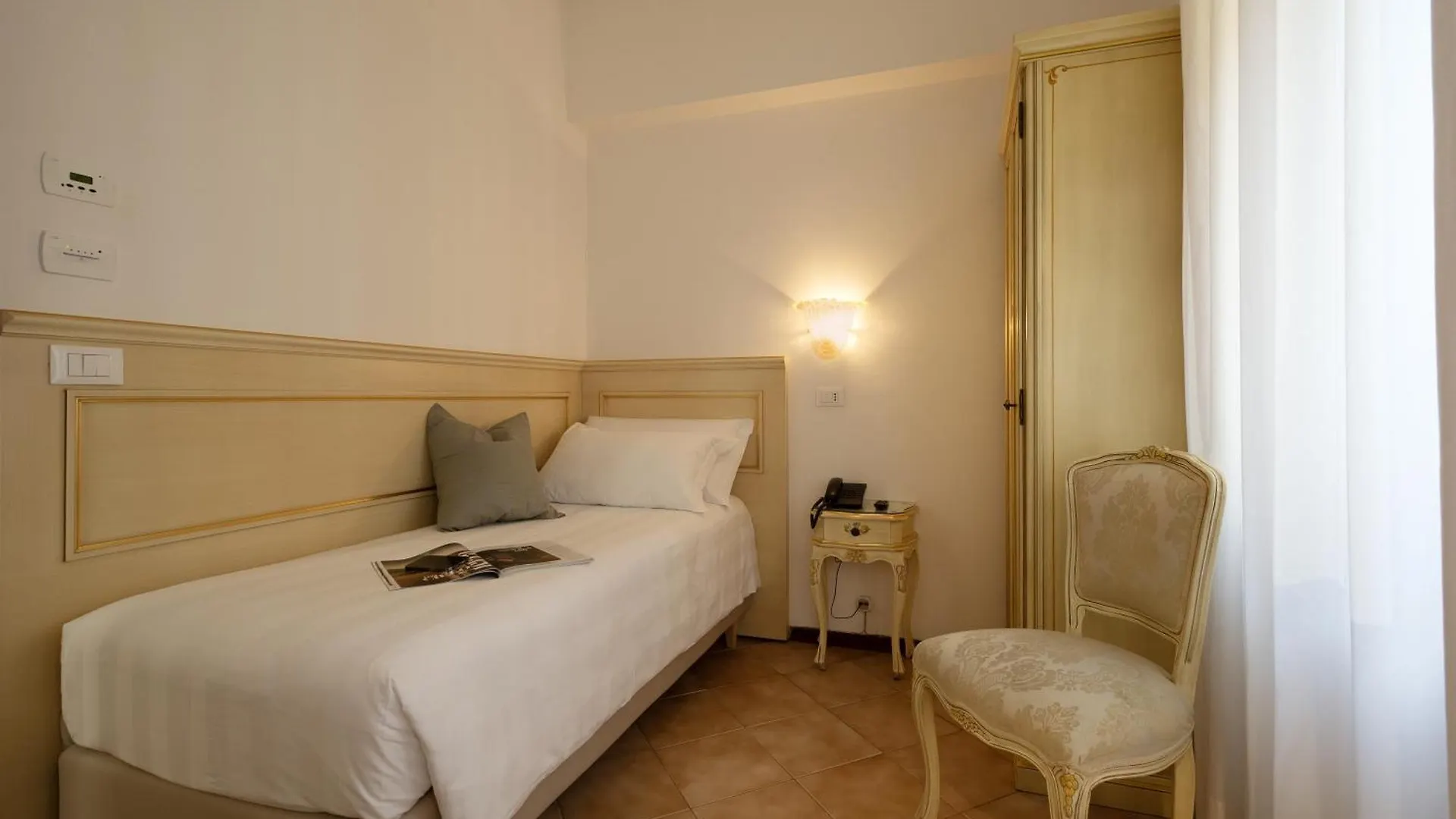 Hotel Guerrini Benátky