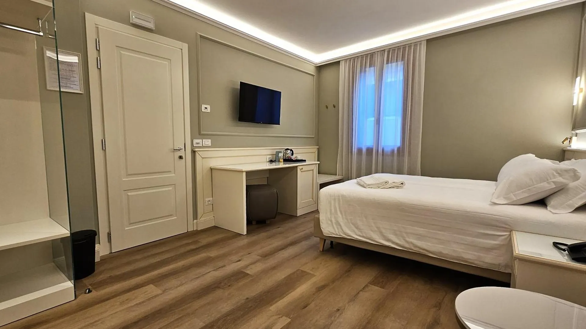 Hotel Guerrini Benátky 2*,