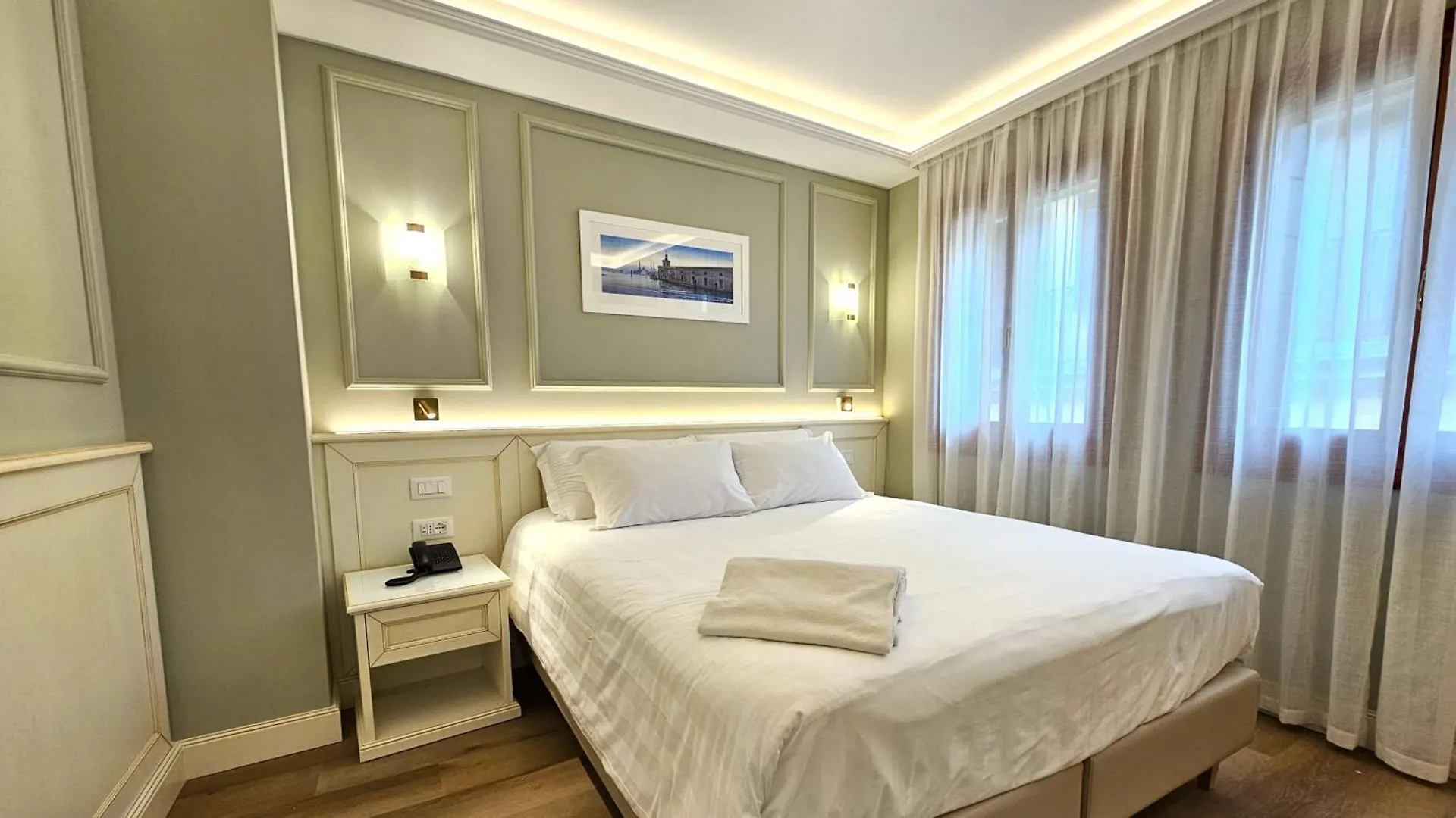 Hotel Guerrini Benátky