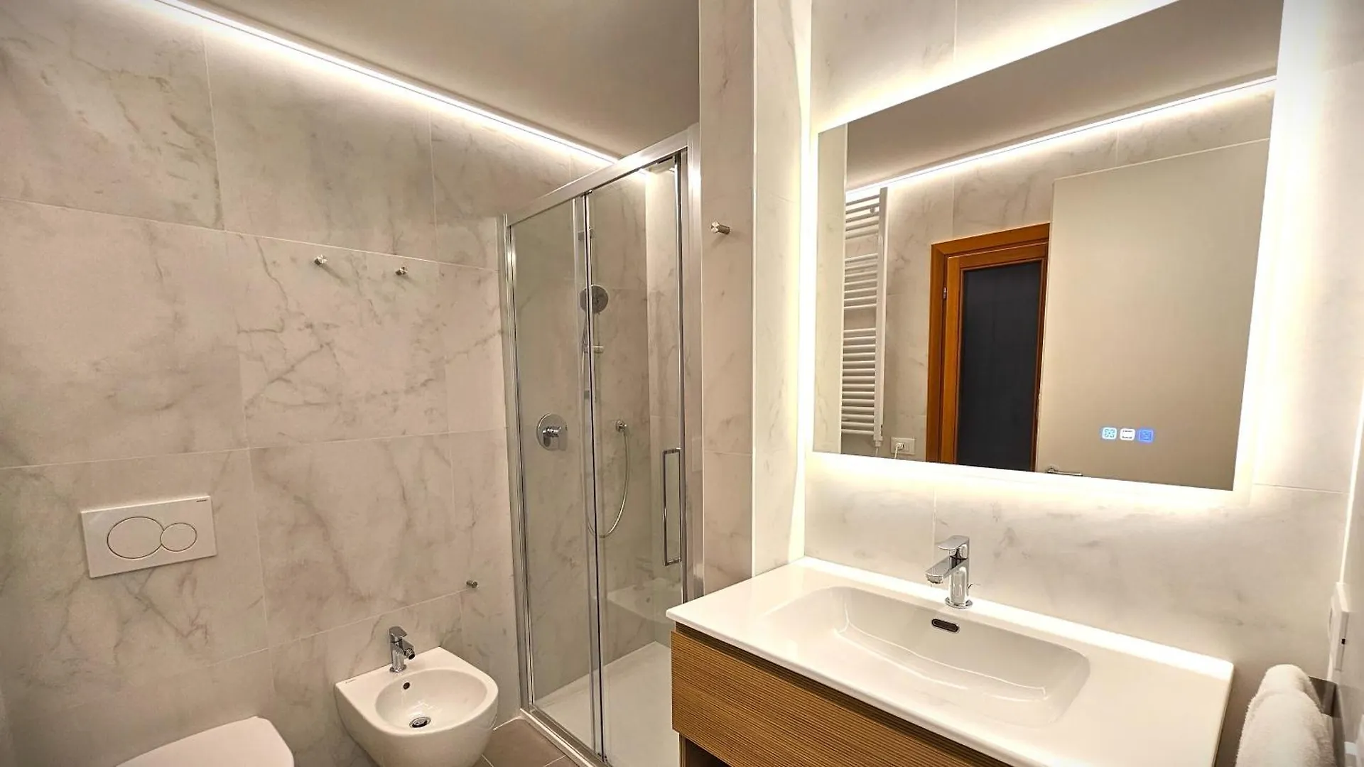 **  Hotel Guerrini Benátky Itálie