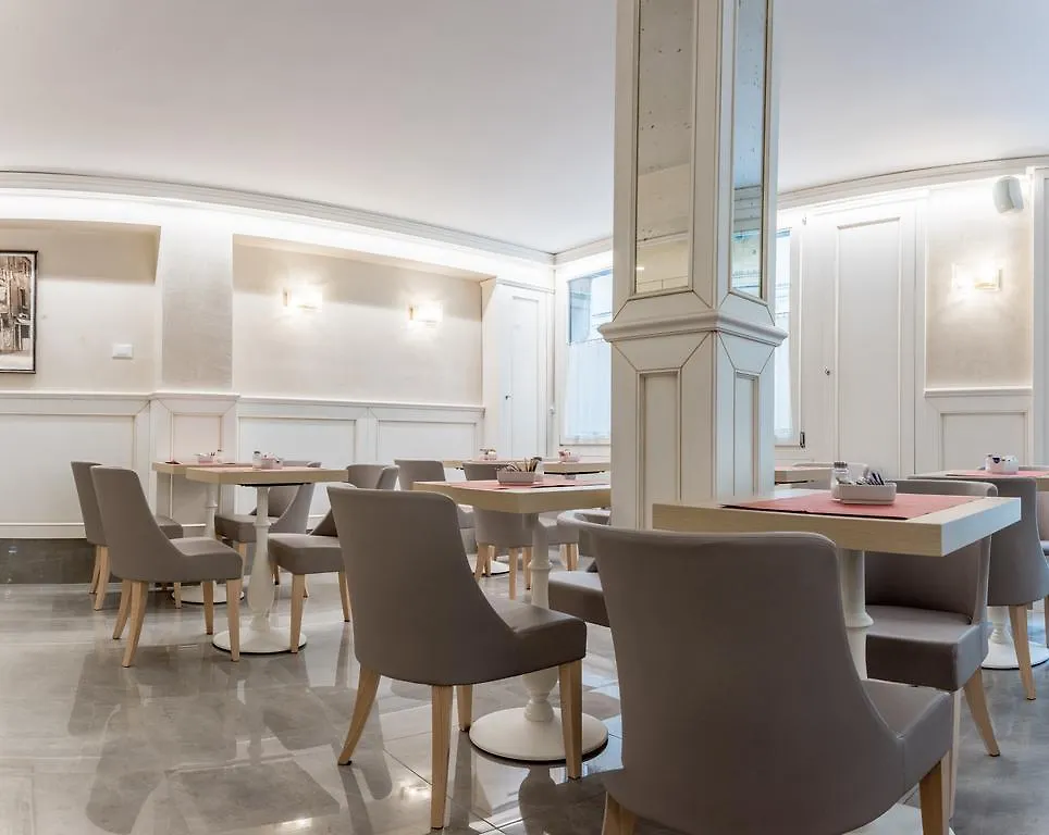 Hotel Guerrini Benátky