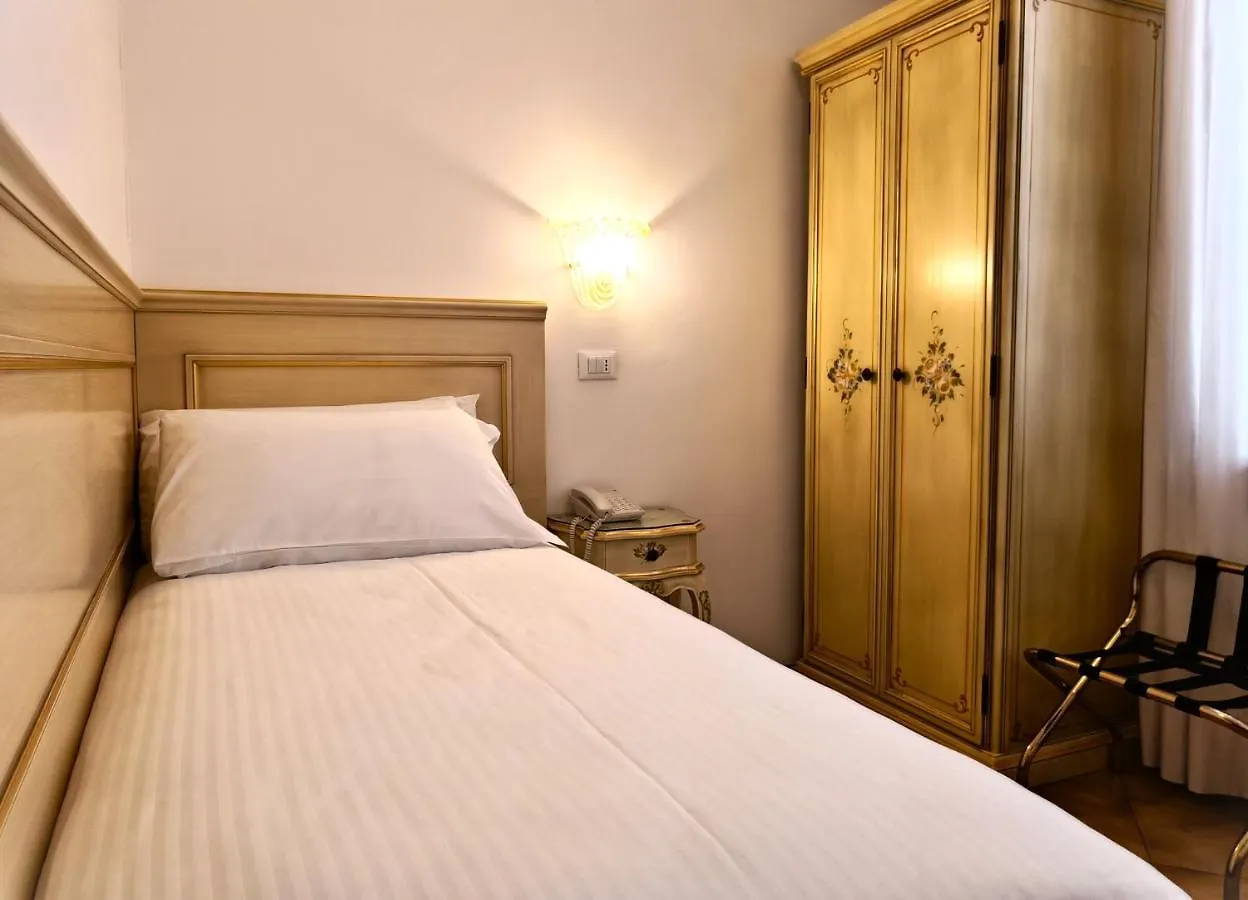 Hotel Guerrini Venetië Italië