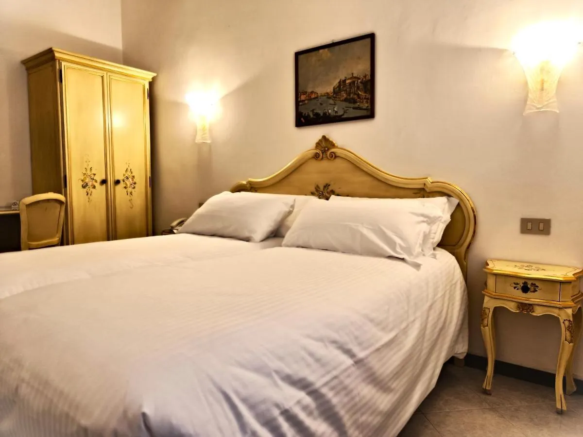 Hotel Guerrini Venetië Italië