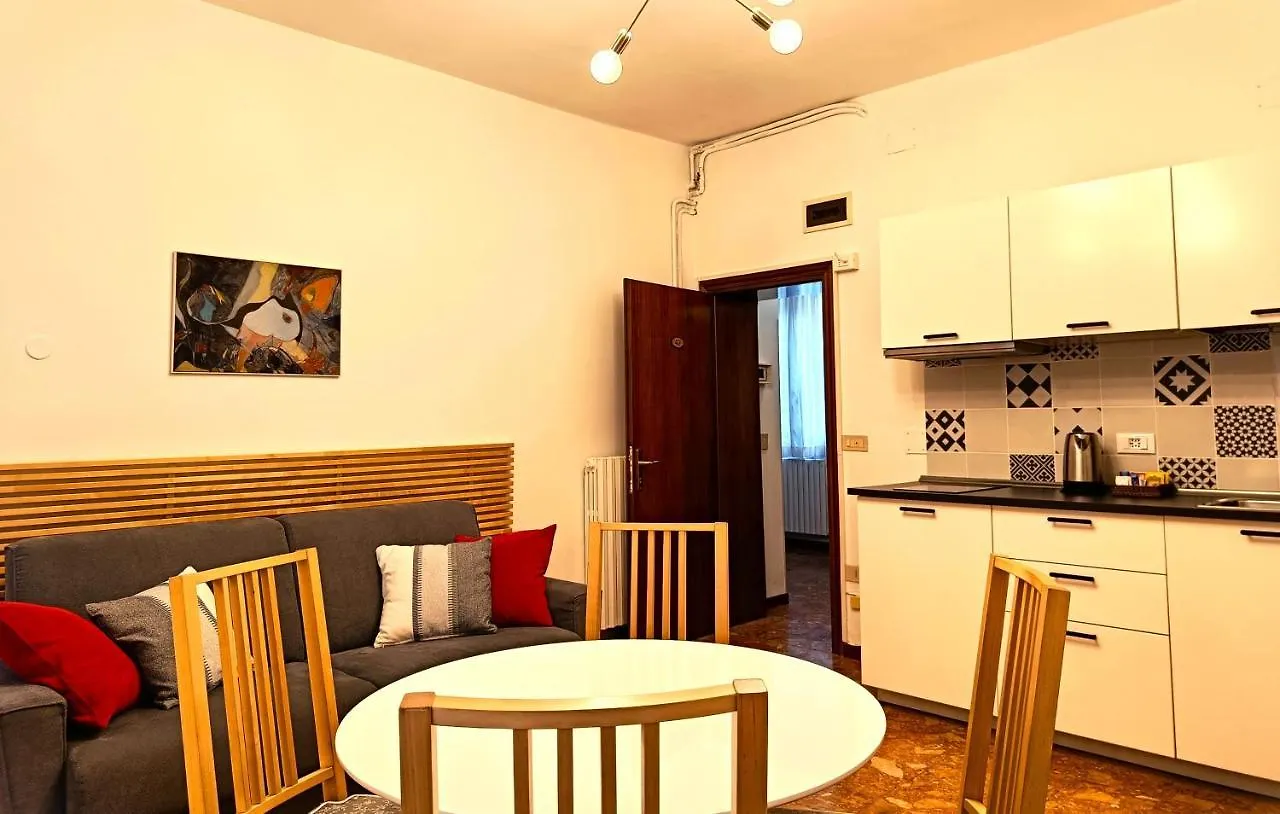 **  Hotel Guerrini Venetië Italië