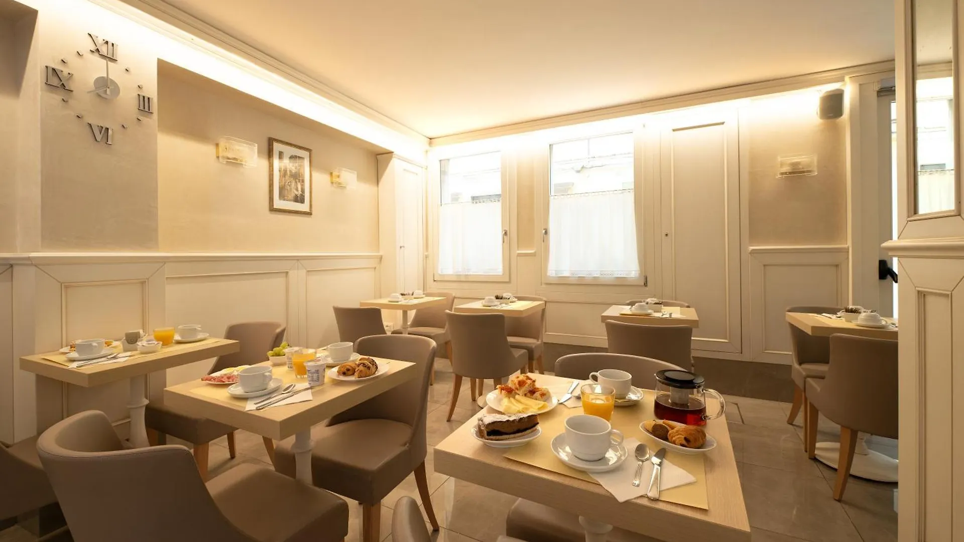 Hotel Guerrini Venetië