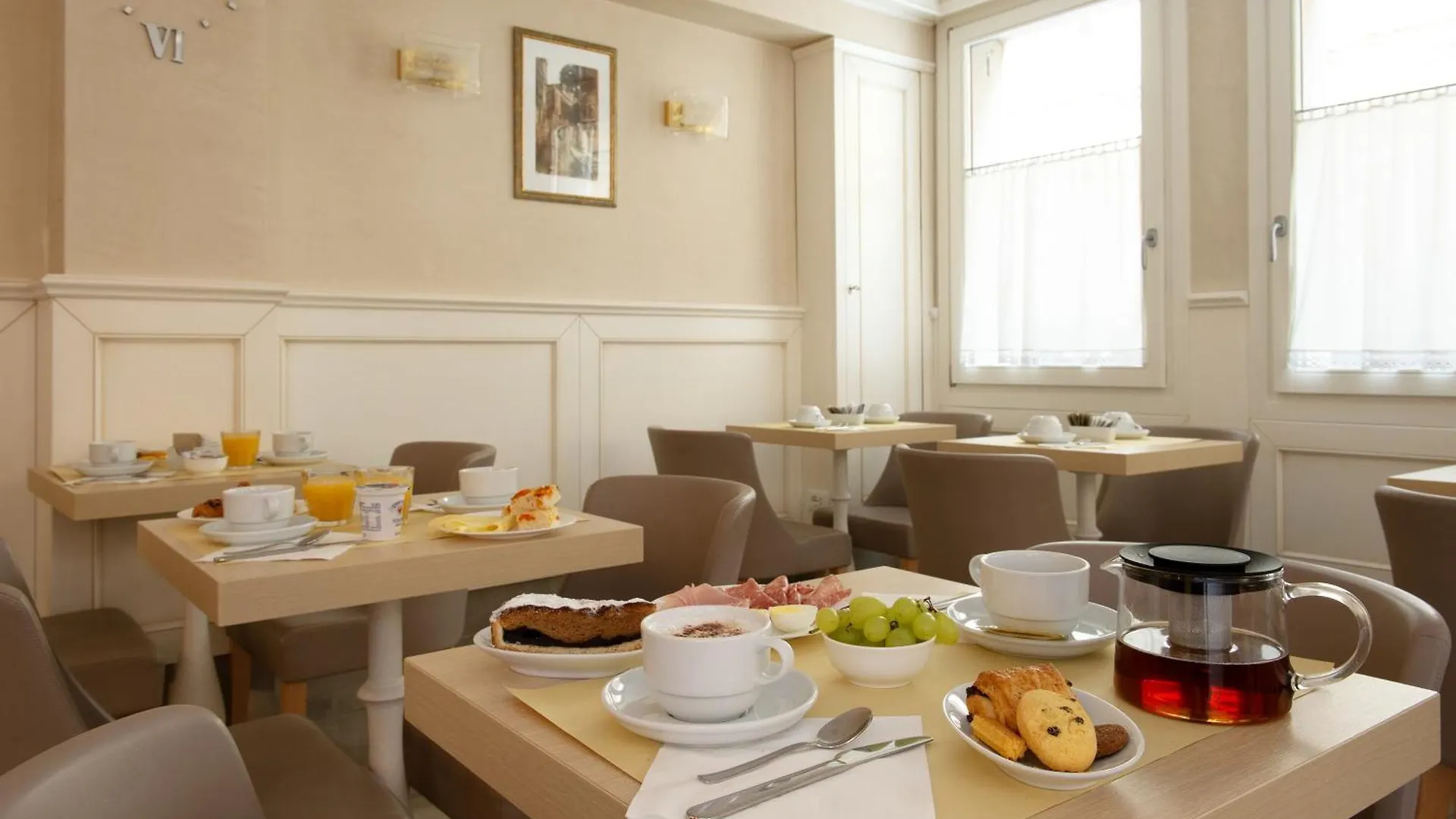 Hotel Guerrini Venetië