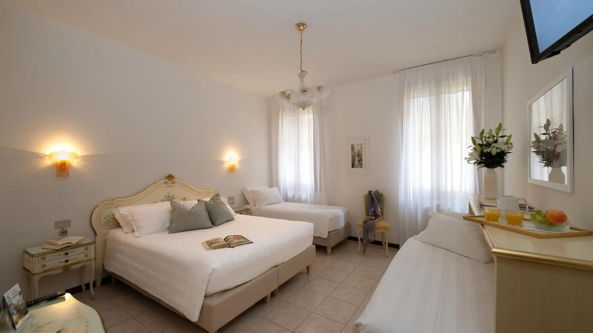 Hotel Guerrini Venetië