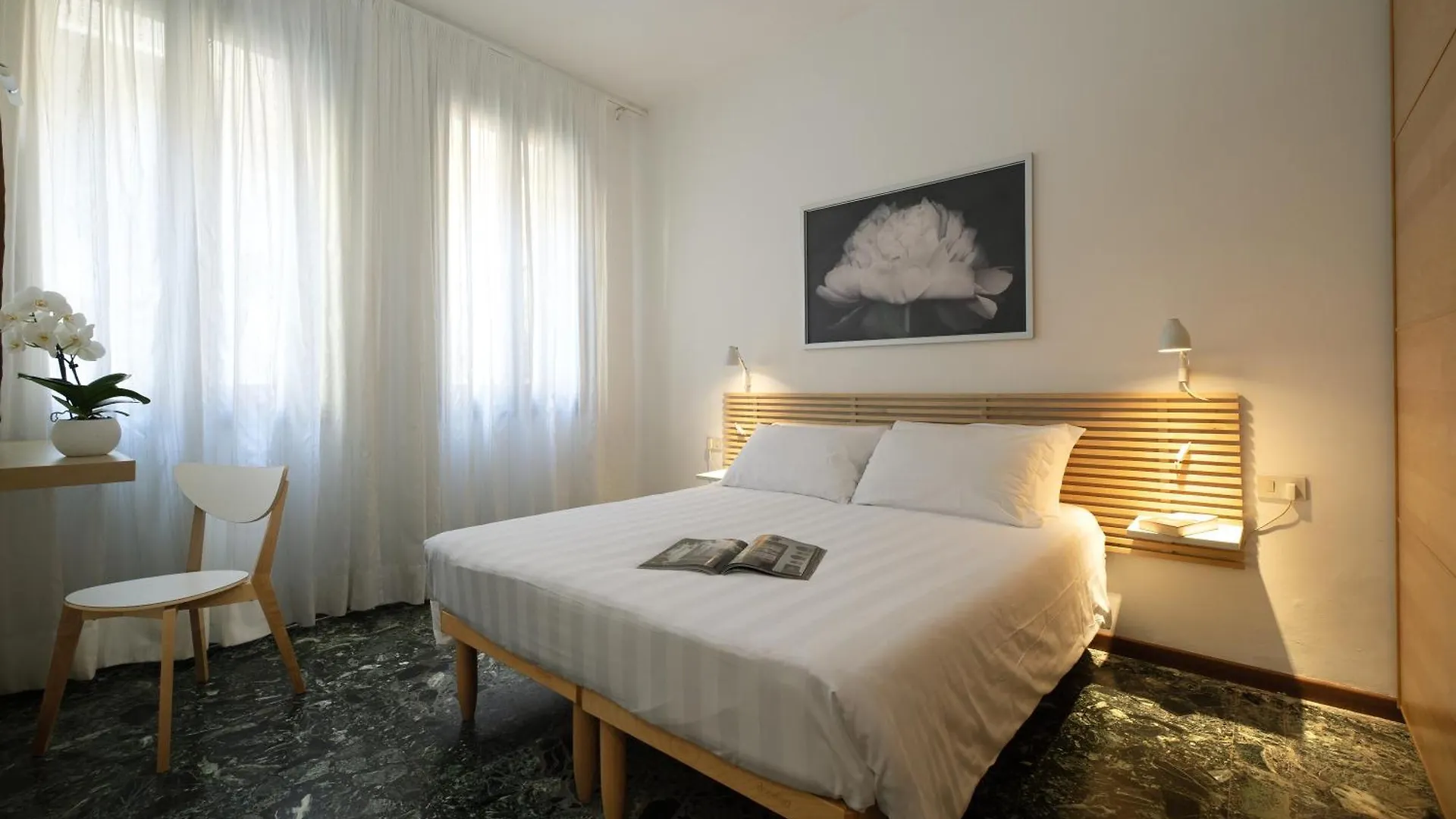 **  Hotel Guerrini Venetië Italië