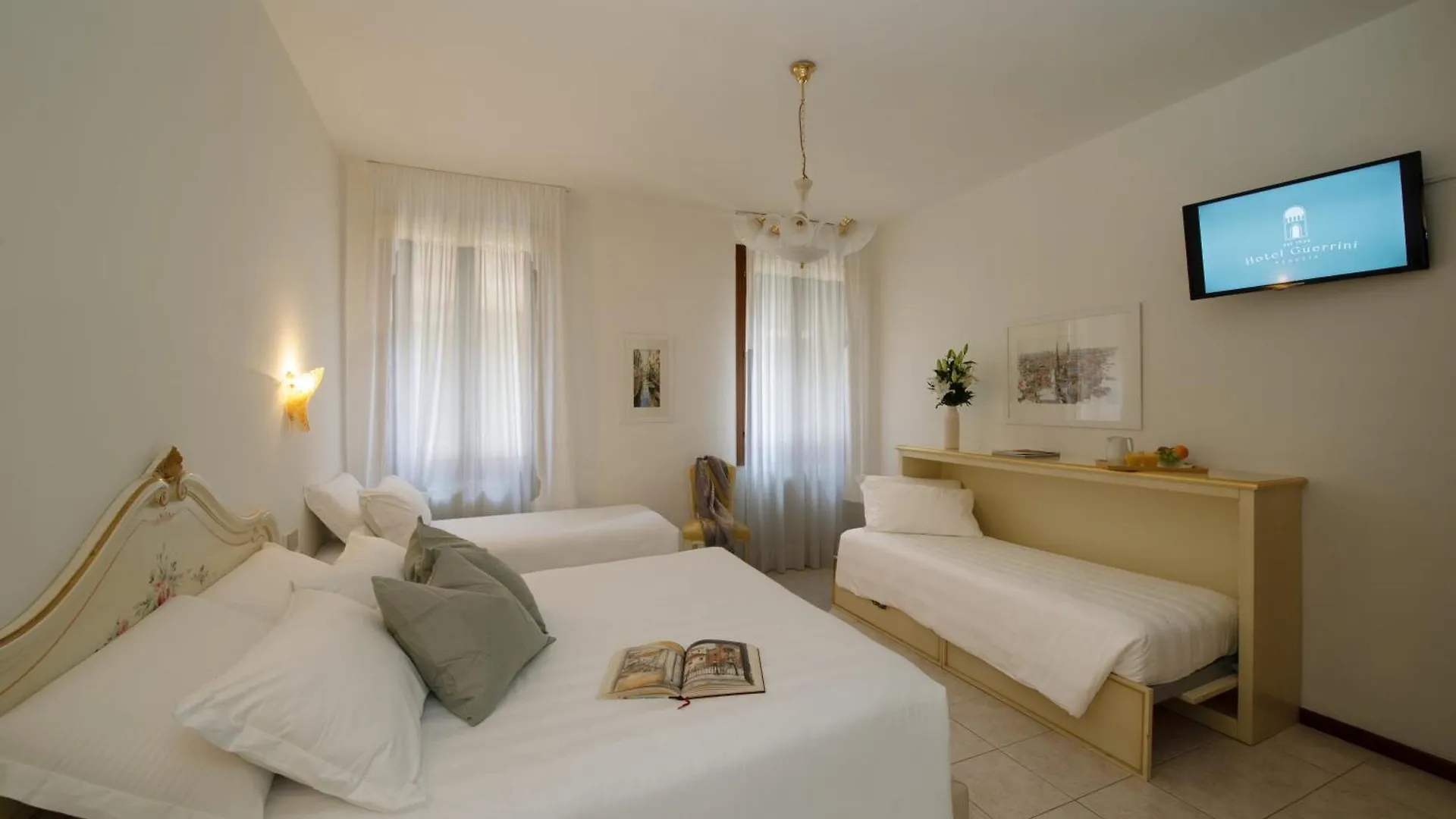 Hotel Guerrini Venetië