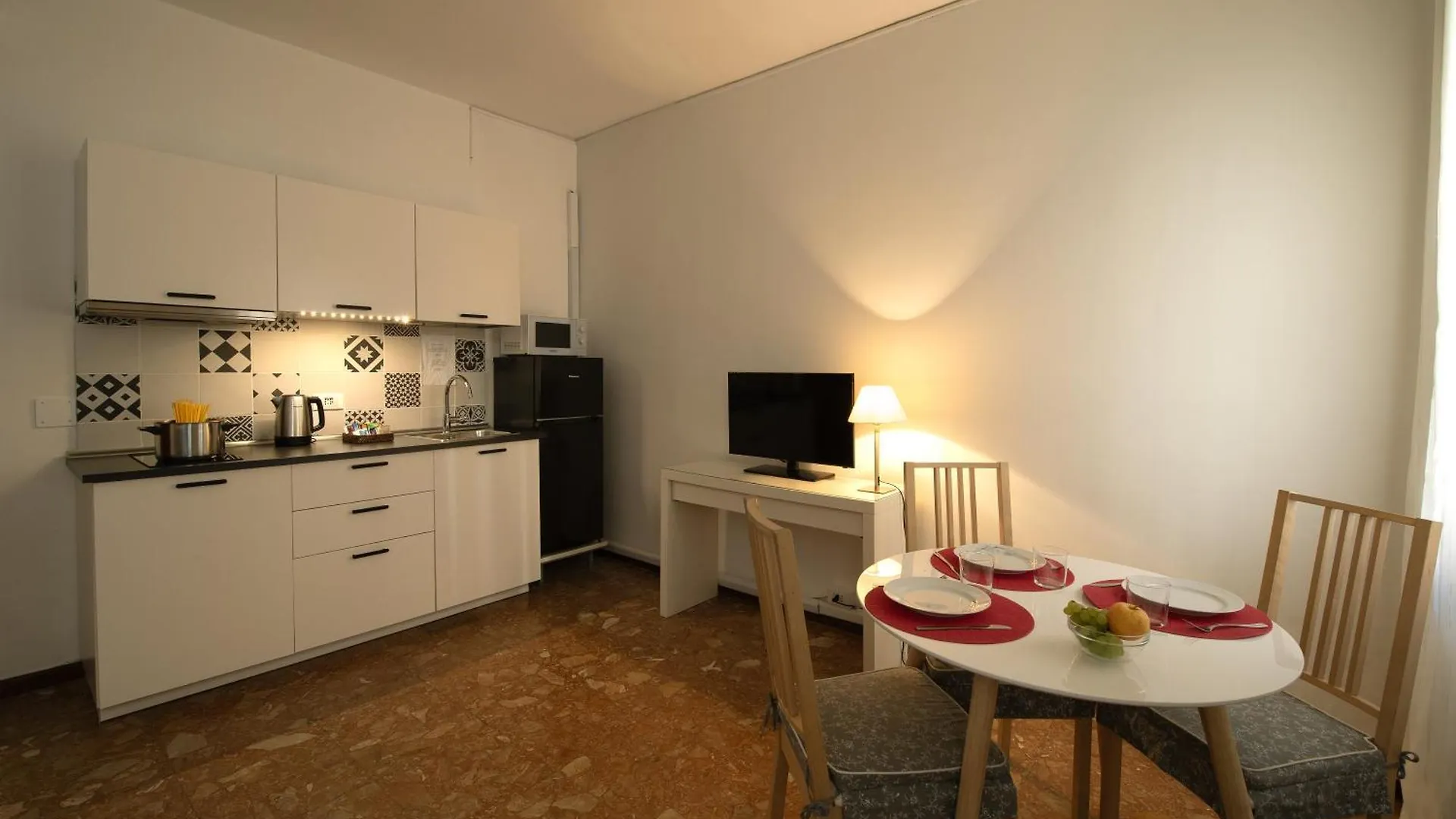 Hotel Guerrini Venetië 2*,  Italië