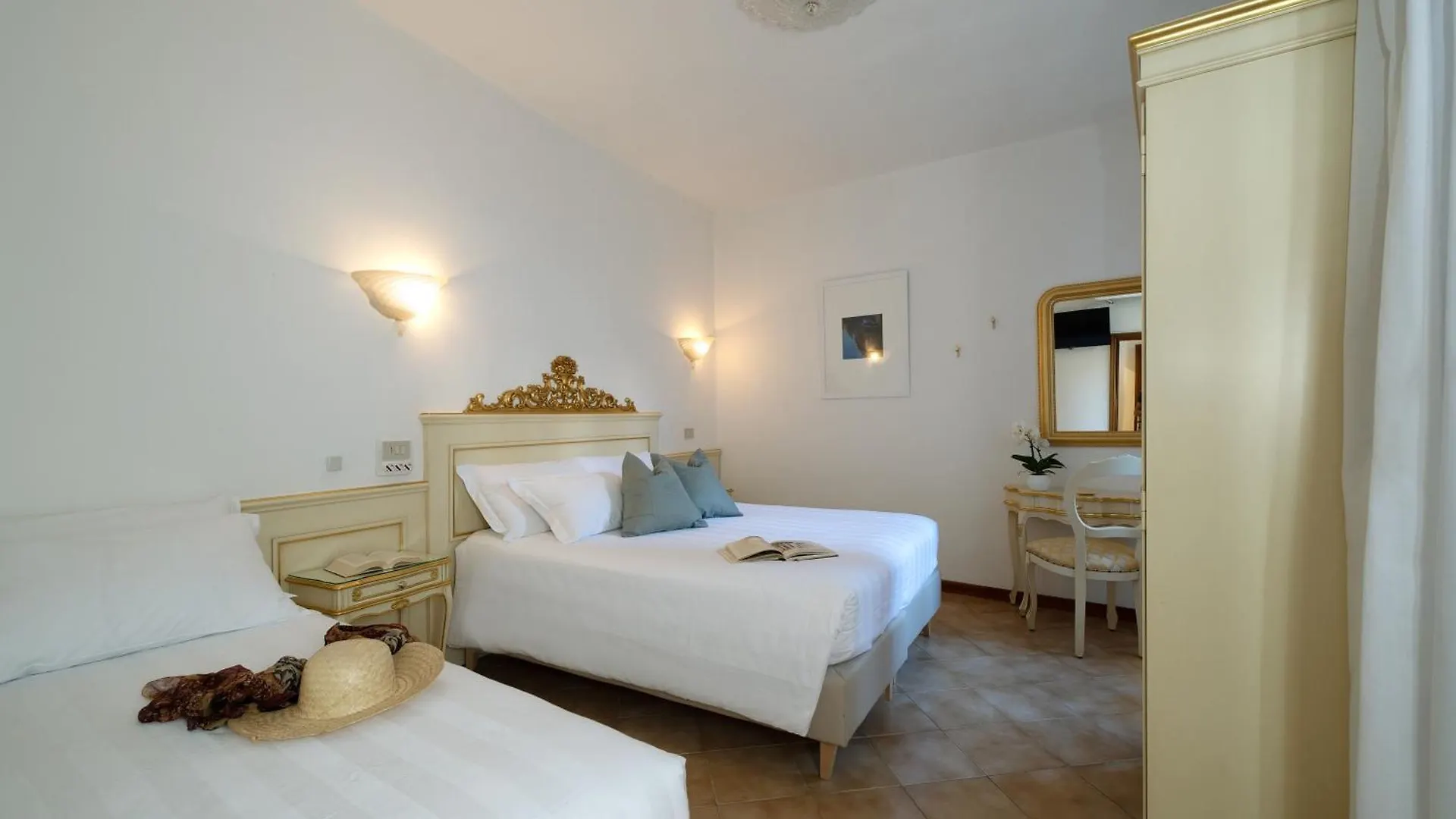 **  Hotel Guerrini Venetië Italië