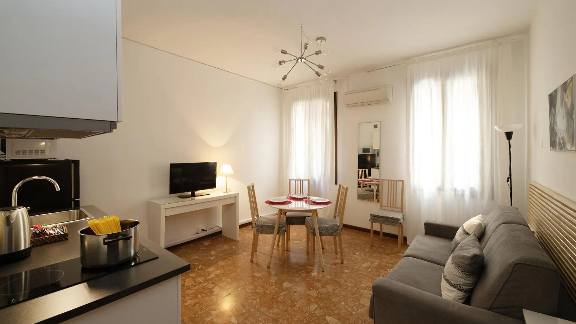 **  Hotel Guerrini Venetië Italië