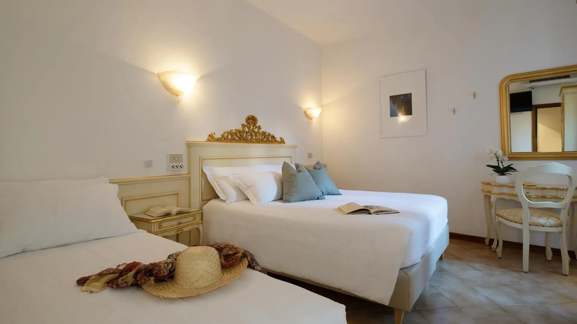 Hotel Guerrini Venetië Italië
