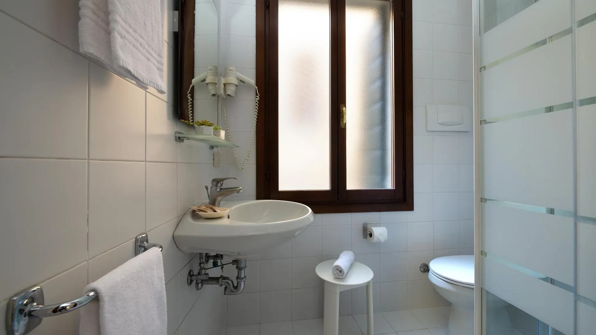 Hotel Guerrini Venetië Italië