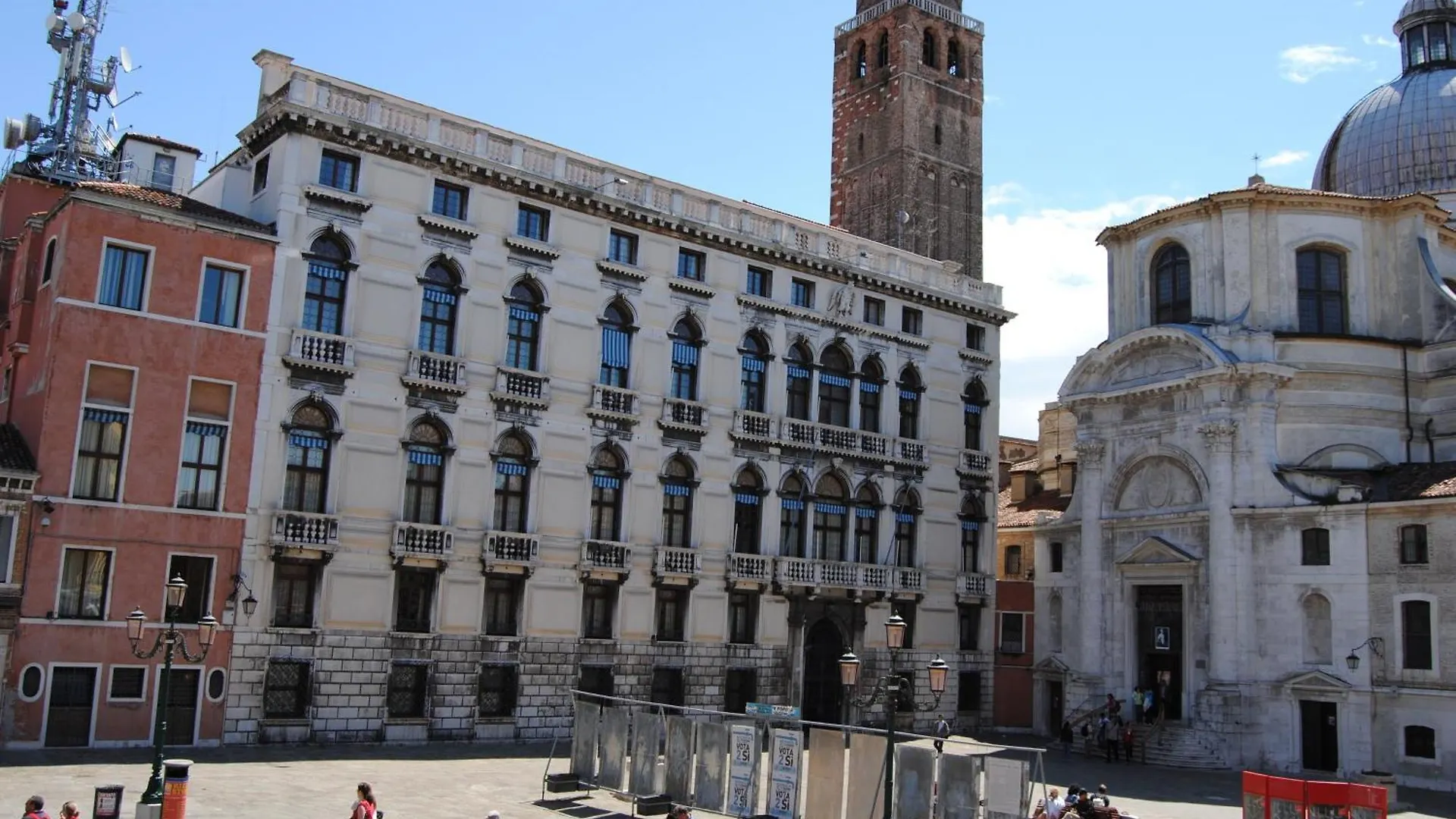 Hotel Guerrini Venetië Italië