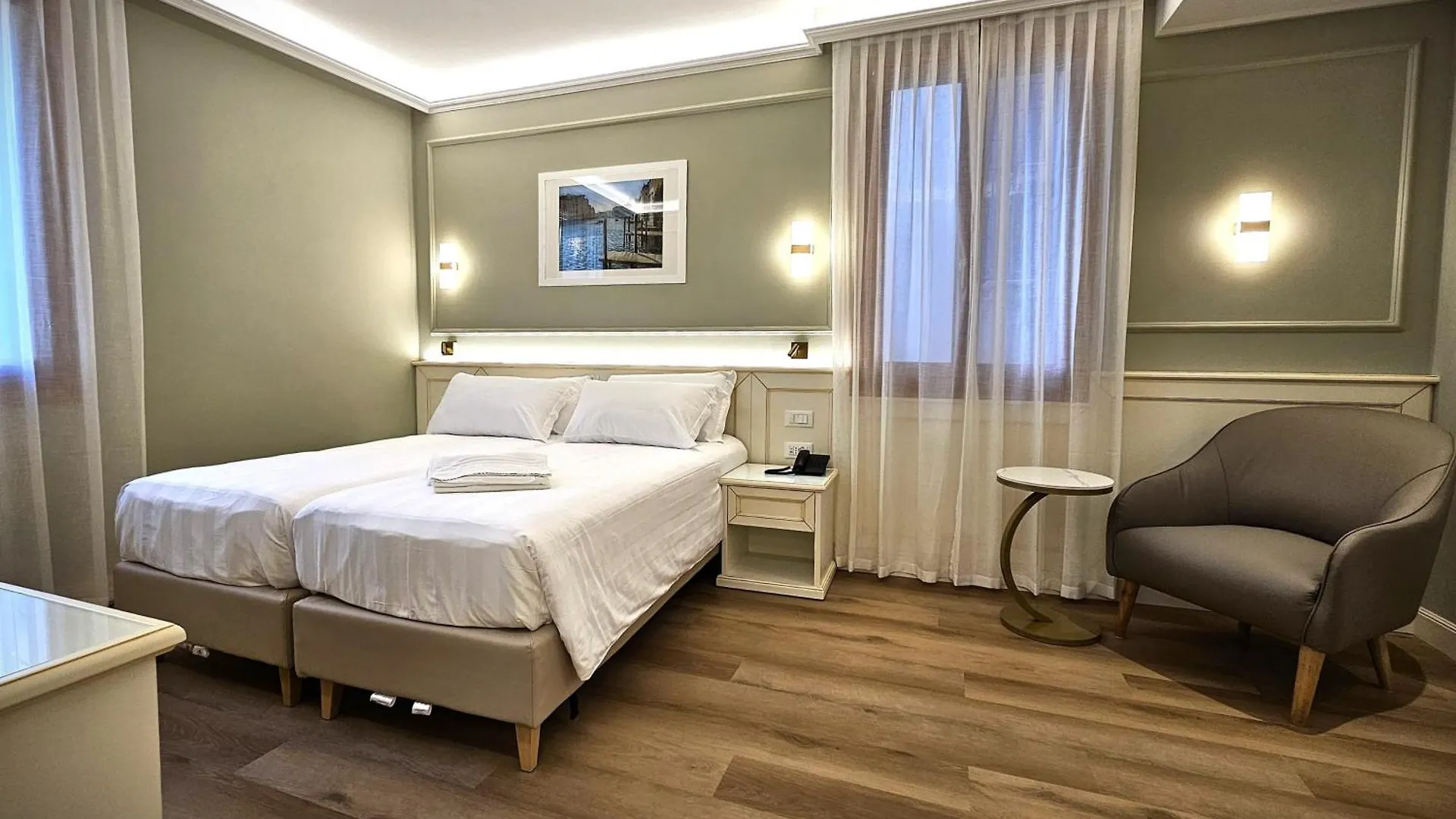 Hotel Guerrini Venetië