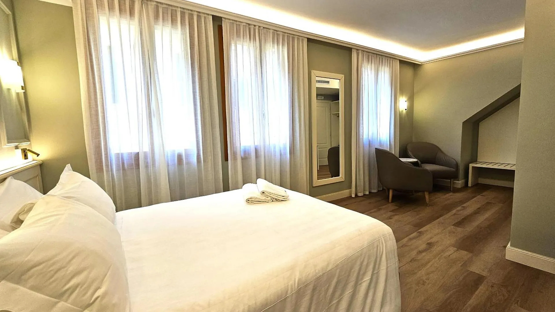 Hotel Guerrini Venetië