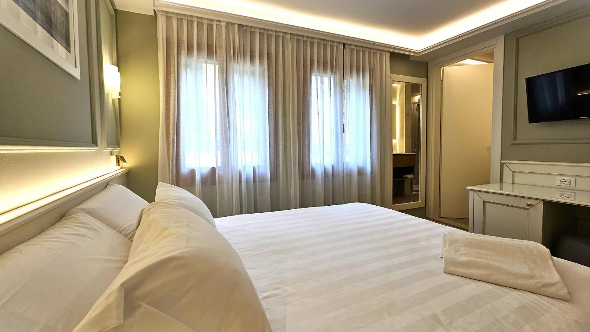 Hotel Guerrini Venetië