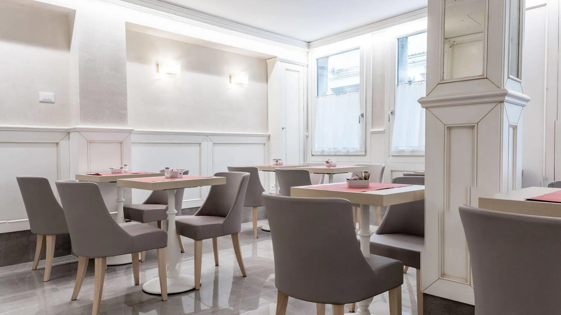 Hotel Guerrini Venetië