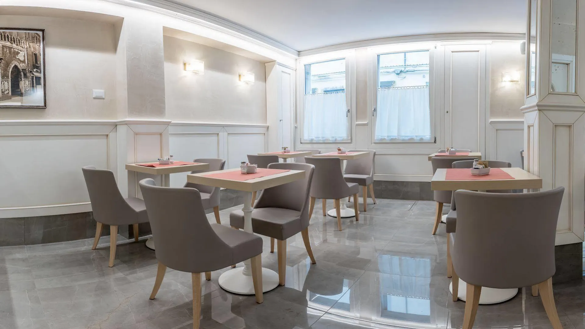 Hotel Guerrini Venetië