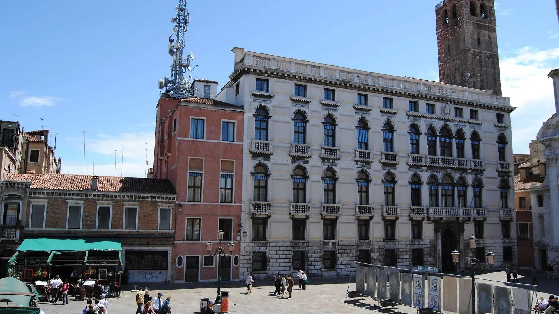 Hotel Guerrini Venetië