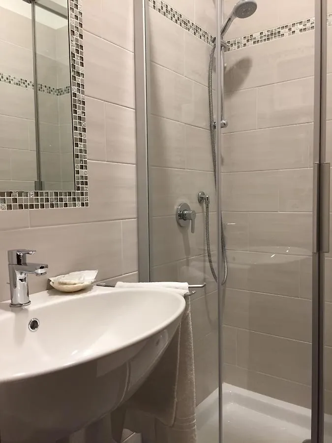 **  ונציה Hotel Guerrini איטליה